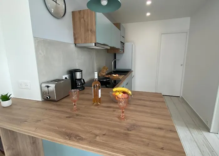 Soir D'été Appartamento Royan