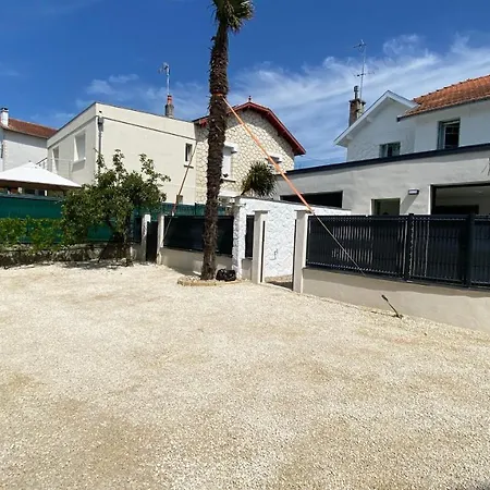 Soir D'ete Apartment Royan