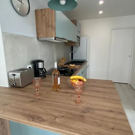 Soir D'ete Apartment Royan