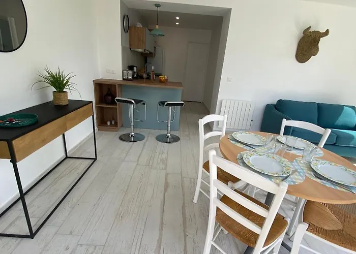 דירה Soir D'ete *