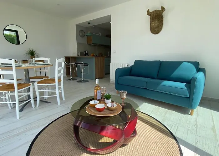 דירה Soir D'ete *